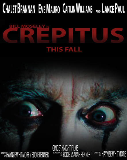 Crepitus poster 2017